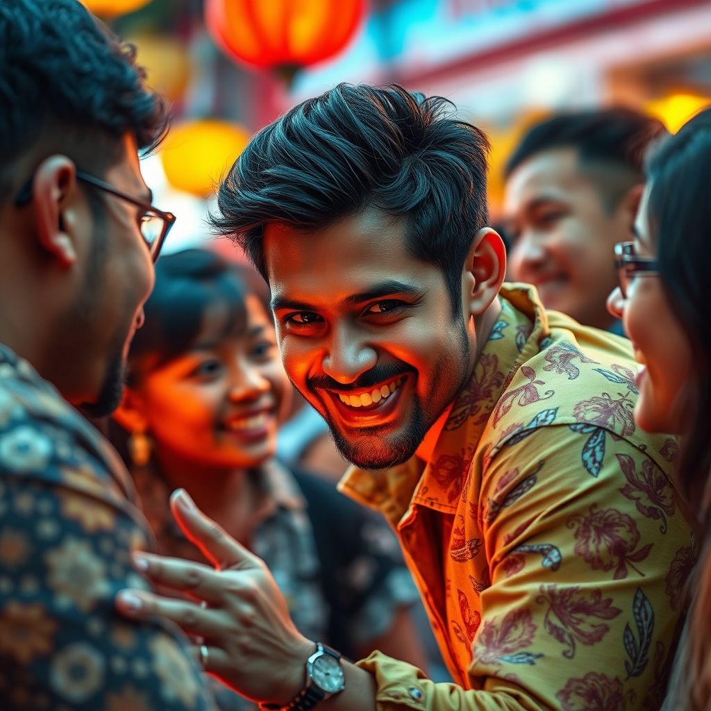 สำรวจวิธีการที่ทำให้ 'ญินตามติด' เป็นที่ติดใจ